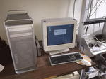 TIMED ONLINE AUCTION PRINT SHOP EQUIPMENT - APPLE COMPUTERS - COPIERS Auction Photo