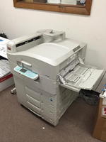 TIMED ONLINE AUCTION PRINT SHOP EQUIPMENT - APPLE COMPUTERS - COPIERS Auction Photo
