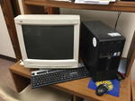 TIMED ONLINE AUCTION PRINT SHOP EQUIPMENT - APPLE COMPUTERS - COPIERS Auction Photo