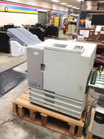 TIMED ONLINE AUCTION PRINT SHOP EQUIPMENT - APPLE COMPUTERS - COPIERS Auction Photo