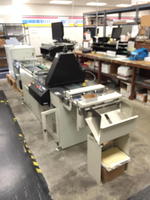 TIMED ONLINE AUCTION PRINT SHOP EQUIPMENT - APPLE COMPUTERS - COPIERS Auction Photo