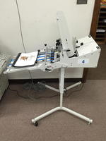 TIMED ONLINE AUCTION PRINT SHOP EQUIPMENT - APPLE COMPUTERS - COPIERS Auction Photo