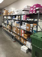 TIMED ONLINE AUCTION PRINT SHOP EQUIPMENT - APPLE COMPUTERS - COPIERS Auction Photo