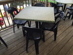 PATIO FURNITURE Auction Photo