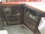 SINGLE DOOR GLASS REFRIGERATORS Auction Photo