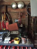 FARM TRACTORS - IMPLEMENTS - GMC PLOW TRUCK - WELDING & FAB EQUIPMENT - WOODWORKING- FIREARMS Auction Photo