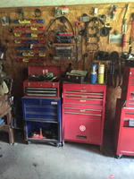 FARM TRACTORS - IMPLEMENTS - GMC PLOW TRUCK - WELDING & FAB EQUIPMENT - WOODWORKING- FIREARMS Auction Photo