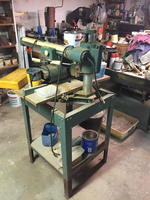 FARM TRACTORS - IMPLEMENTS - GMC PLOW TRUCK - WELDING & FAB EQUIPMENT - WOODWORKING- FIREARMS Auction Photo