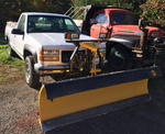 FARM TRACTORS - IMPLEMENTS - GMC PLOW TRUCK - WELDING & FAB EQUIPMENT - WOODWORKING- FIREARMS Auction Photo