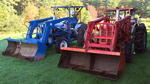 FARM TRACTORS - IMPLEMENTS - GMC PLOW TRUCK - WELDING & FAB EQUIPMENT - WOODWORKING- FIREARMS Auction Photo