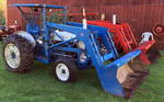 FARM TRACTORS - IMPLEMENTS - GMC PLOW TRUCK - WELDING & FAB EQUIPMENT - WOODWORKING- FIREARMS Auction Photo