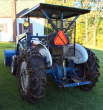 FARM TRACTORS - IMPLEMENTS - GMC PLOW TRUCK - WELDING & FAB EQUIPMENT - WOODWORKING- FIREARMS Auction Photo