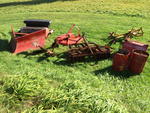 FARM TRACTORS - IMPLEMENTS - GMC PLOW TRUCK - WELDING & FAB EQUIPMENT - WOODWORKING- FIREARMS Auction Photo
