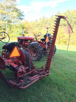 FARM TRACTORS - IMPLEMENTS - GMC PLOW TRUCK - WELDING & FAB EQUIPMENT - WOODWORKING- FIREARMS Auction Photo