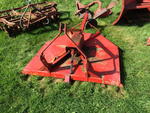FARM TRACTORS - IMPLEMENTS - GMC PLOW TRUCK - WELDING & FAB EQUIPMENT - WOODWORKING- FIREARMS Auction Photo