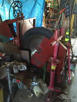 FARM TRACTORS - IMPLEMENTS - GMC PLOW TRUCK - WELDING & FAB EQUIPMENT - WOODWORKING- FIREARMS Auction Photo