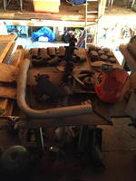 FARM TRACTORS - IMPLEMENTS - GMC PLOW TRUCK - WELDING & FAB EQUIPMENT - WOODWORKING- FIREARMS Auction Photo