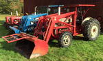 FARM TRACTORS - IMPLEMENTS - GMC PLOW TRUCK - WELDING & FAB EQUIPMENT - WOODWORKING- FIREARMS Auction Photo
