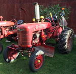 FARM TRACTORS - IMPLEMENTS - GMC PLOW TRUCK - WELDING & FAB EQUIPMENT - WOODWORKING- FIREARMS Auction Photo