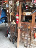 FARM TRACTORS - IMPLEMENTS - GMC PLOW TRUCK - WELDING & FAB EQUIPMENT - WOODWORKING- FIREARMS Auction Photo