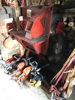 FARM TRACTORS - IMPLEMENTS - GMC PLOW TRUCK - WELDING & FAB EQUIPMENT - WOODWORKING- FIREARMS Auction Photo