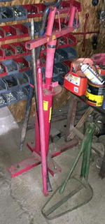 FARM TRACTORS - IMPLEMENTS - GMC PLOW TRUCK - WELDING & FAB EQUIPMENT - WOODWORKING- FIREARMS Auction Photo