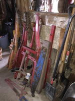 FARM TRACTORS - IMPLEMENTS - GMC PLOW TRUCK - WELDING & FAB EQUIPMENT - WOODWORKING- FIREARMS Auction Photo