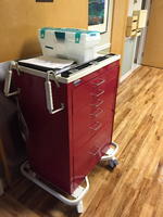 TIMED ONLINE AUCTION MOBILE MRI - CT - GAMMA CAMERA - MEDICAL EQUIPMENT Auction Photo