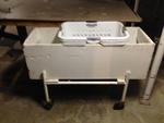 TIMED ONLINE AUCTION  KITCHEN & NURSING CARE EQUIPMENT - CHRYSLER Auction Photo