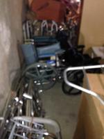 TIMED ONLINE AUCTION  KITCHEN & NURSING CARE EQUIPMENT - CHRYSLER Auction Photo