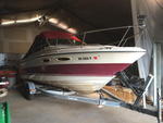 1986 Sea Ray 230 Cuddy Cabin