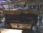 1999 LULL 844C-42 - BABFAR HEATER - STAGING - CONCRETE EQUIPMENT & SUPPORT EQUIPMENT Auction Photo