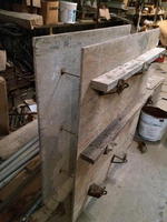 1999 LULL 844C-42 - BABFAR HEATER - STAGING - CONCRETE EQUIPMENT & SUPPORT EQUIPMENT Auction Photo