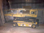 1999 LULL 844C-42 - BABFAR HEATER - STAGING - CONCRETE EQUIPMENT & SUPPORT EQUIPMENT Auction Photo