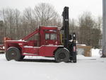 TIMED ONLINE AUCTION FORKLIFTS - CRANES - (17) TRAILERS - TRUCKS Auction Photo