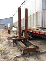 TIMED ONLINE AUCTION FORKLIFTS - CRANES - (17) TRAILERS - TRUCKS Auction Photo