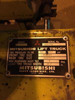 TIMED ONLINE AUCTION FORKLIFTS - CRANES - (17) TRAILERS - TRUCKS Auction Photo