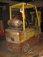 TIMED ONLINE AUCTION FORKLIFTS - CRANES - (17) TRAILERS - TRUCKS Auction Photo