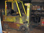 TIMED ONLINE AUCTION FORKLIFTS - CRANES - (17) TRAILERS - TRUCKS Auction Photo