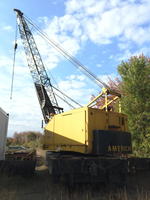 TIMED ONLINE AUCTION FORKLIFTS - CRANES - (17) TRAILERS - TRUCKS Auction Photo