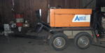 TIMED ONLINE AUCTION FORKLIFTS - CRANES - (17) TRAILERS - TRUCKS Auction Photo