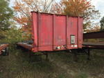 TIMED ONLINE AUCTION FORKLIFTS - CRANES - (17) TRAILERS - TRUCKS Auction Photo