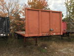 TIMED ONLINE AUCTION FORKLIFTS - CRANES - (17) TRAILERS - TRUCKS Auction Photo