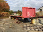 TIMED ONLINE AUCTION FORKLIFTS - CRANES - (17) TRAILERS - TRUCKS Auction Photo