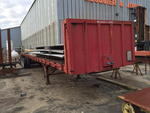 TIMED ONLINE AUCTION FORKLIFTS - CRANES - (17) TRAILERS - TRUCKS Auction Photo