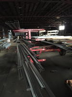 TIMED ONLINE AUCTION FORKLIFTS - CRANES - (17) TRAILERS - TRUCKS Auction Photo