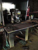 TIMED ONLINE AUCTION FORKLIFTS - CRANES - (17) TRAILERS - TRUCKS Auction Photo