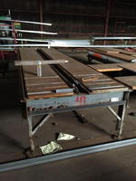 TIMED ONLINE AUCTION FORKLIFTS - CRANES - (17) TRAILERS - TRUCKS Auction Photo