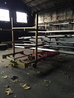 TIMED ONLINE AUCTION FORKLIFTS - CRANES - (17) TRAILERS - TRUCKS Auction Photo