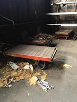 TIMED ONLINE AUCTION FORKLIFTS - CRANES - (17) TRAILERS - TRUCKS Auction Photo